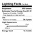 Natural Light - 815 Lumens - 13 Watt - 2700 Kelvin - LED - PAR30 Long Neck Lamp Thumbnail
