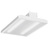 12,000 Lumens - 131 Watt - 4000 Kelvin - Linear LED Low Bay Fixture Thumbnail