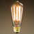 LED Edison Bulb - Vertical Filament - 6 Watt Thumbnail