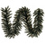 9 ft. Pitch Black Fir Garland Thumbnail