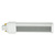 LED PL - 4 Pin G24q-3 Base - 12 Watt - 1100 Lumens - 3000 Kelvin Thumbnail