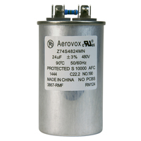 Oil HID Lightng Capacitor