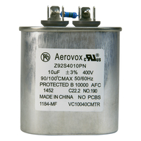 Oil HID Lightng Capacitor
