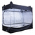 4.6 x 9.3 x 7.3 ft. - Fortress 310 Grow Tent Thumbnail