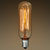 40 Watt - Vintage Antique Light Bulb - T25 Tubular Style - 3.5 in. x 1 in. Thumbnail