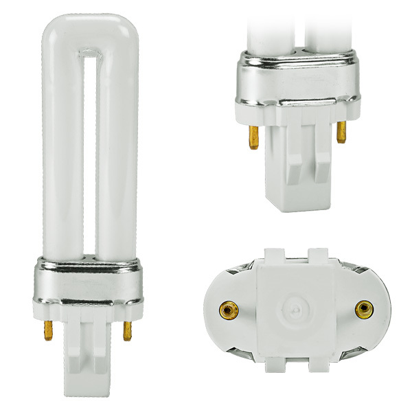 PL5/41KGX23 5 Watt 2 Pin G23 Base 4100K CFL