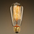 60 Watt - Edison Bulb - 4.75 in. Length Thumbnail