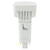 LED PL - 4 Pin G24q Base - 13 Watt - 900 Lumen - 3000 Kelvin Thumbnail