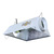 Yield Master - 8 in. Air Cooled Reflector Hood Thumbnail