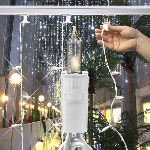 (35) Bulbs - (1) Curtain Strand Image