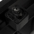 Nora NTF-3218B -  Compact Fluorescent Track Fixture  - Black Thumbnail