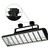 Nora NTF-3239B -  Compact Fluorescent Track Fixture  - Black Thumbnail