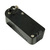 Nora NTL-205B - High Tech Acrylic Low Voltage Track Fixture - Black Thumbnail