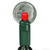 LED Mini Light Stringer - 25 ft. - (50) LEDs - Candy Cane - 6 in. Bulb Spacing - Green Wire Thumbnail