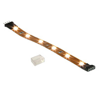 4 in. - 4200K Cool White - LED - High CRI 90 - LED Tape Light - Dimmable - 12 Volt