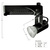 Nora NTM-6420 - Lamp Holder and Gimbal Thumbnail