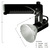 Nora NTM-6438 - Lamp Holder and Gimbal Thumbnail