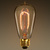 40 Watt - Edison Bulb - 5.25 in. Length Thumbnail