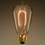 40 Watt - Edison Bulb - 5.25 in. Length Thumbnail