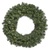 48 in. Pre-Lit Christmas Wreath - Douglas Fir - 200 LED Warm White Lights Thumbnail