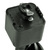 Black - Step Cylinder Track Fixture - MR16 GU10 Base Thumbnail