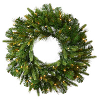 30 in Cashmere Wreath