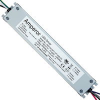 LED Driver - Operates 25 Watt - 15-24V Output - 1040mA Output Current - Dimmable with Constant Current LED's - 100-277VAC Input - Works With Constant Current and Constant Voltage LEDs