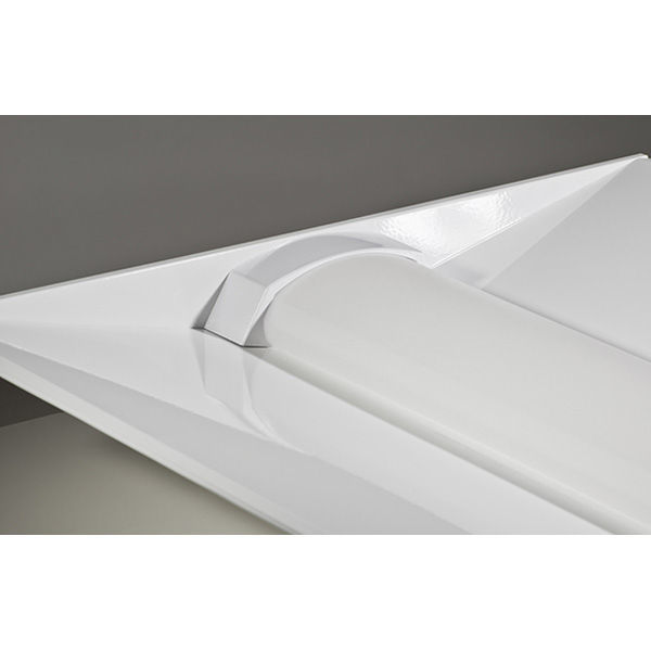 1 x 4 LED Recessed Troffer - 4000 Lumens Image