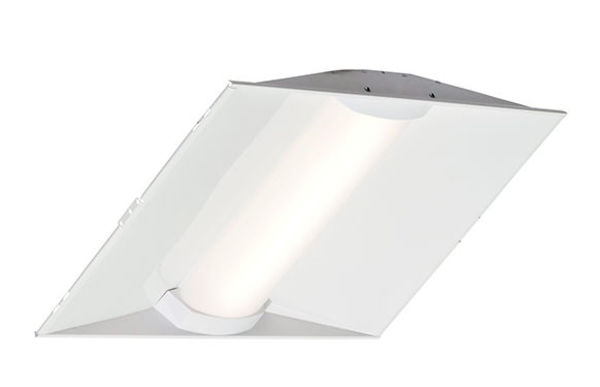 2 x 2 LED Recessed Troffer - 3200 Lumens Image