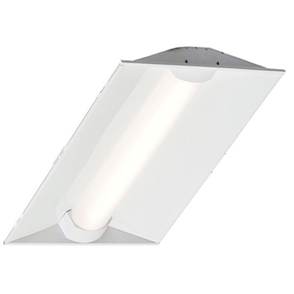 2 x 4 LED Recessed Troffer - 4000 Lumens Image