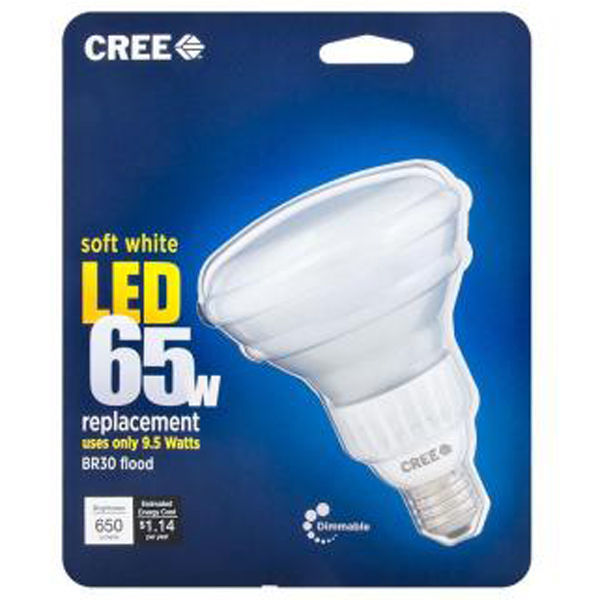 LED BR30 - 9.5 Watt - 650 Lumens Image