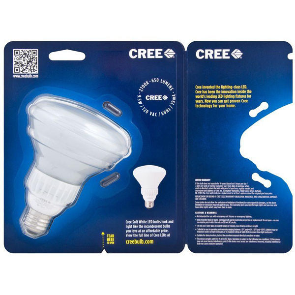 LED BR30 - 9.5 Watt - 650 Lumens Image