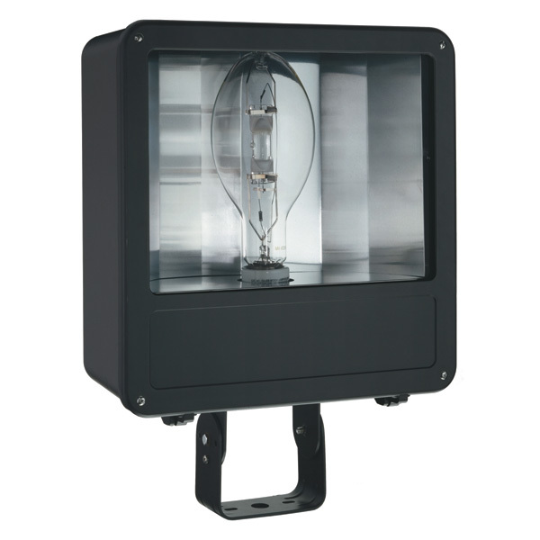 Lithonia F400ML SCWA - 400W Metal Halide Flood Fixture