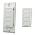 Quattro RF Wireless Remote - 4 Zone Dimming Control Thumbnail