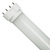 LED PL-L - 4 Pin 2G11 Base - 17 Watt - 2000 Lumens - 3000 Kelvin Thumbnail