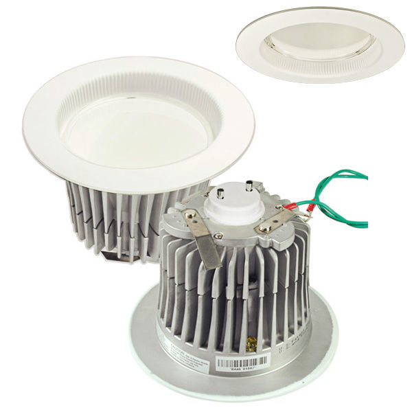 650 Lumens - 7.5W LED - Downlight - 65W Equal Image