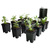 Grow Flow Controller and Bucket Kit, 5 Gallon Thumbnail