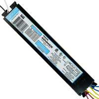 Advance Centium ICN2S86SC351 - (2) Lamp - F96T8/HO - 120/277 Volt - Programmed Start - 1.0 Ballast Factor