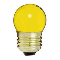 7.5W S11 CERAMIC YELLOW