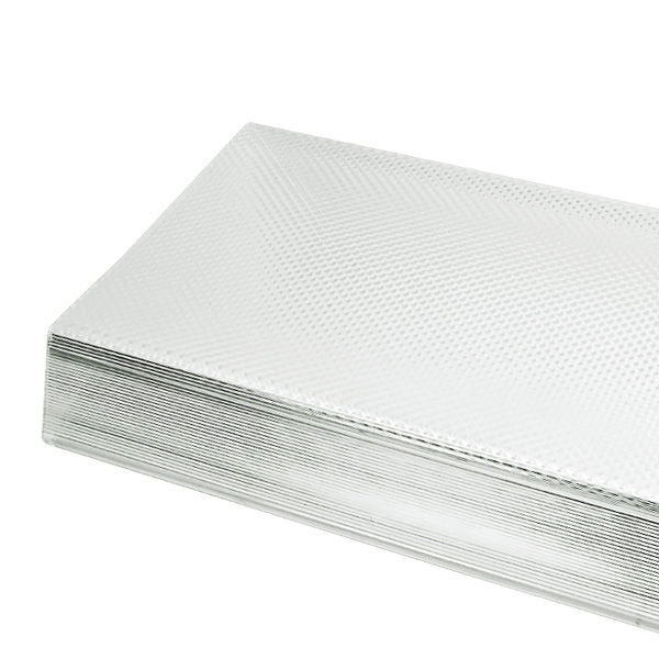 Lithonia DLBL48 - Prismatic Wraparound Lens Image