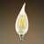 LED Chandelier Bulb - 2W - 170 Lumens Thumbnail