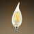 LED Chandelier Bulb - 4W - 300 Lumens Thumbnail