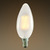 LED - Chandelier Bulb - 4W - 300 Lumens Thumbnail