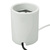 Mogul Base Socket - White Porcelain Thumbnail