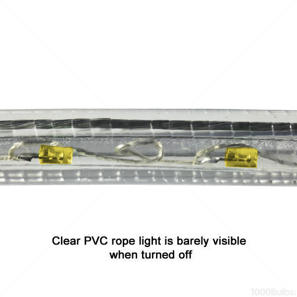 20 ft. - LED Rope Light - Yellow Image