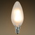 LED Chandelier Bulb - 2W - 170 Lumens Thumbnail