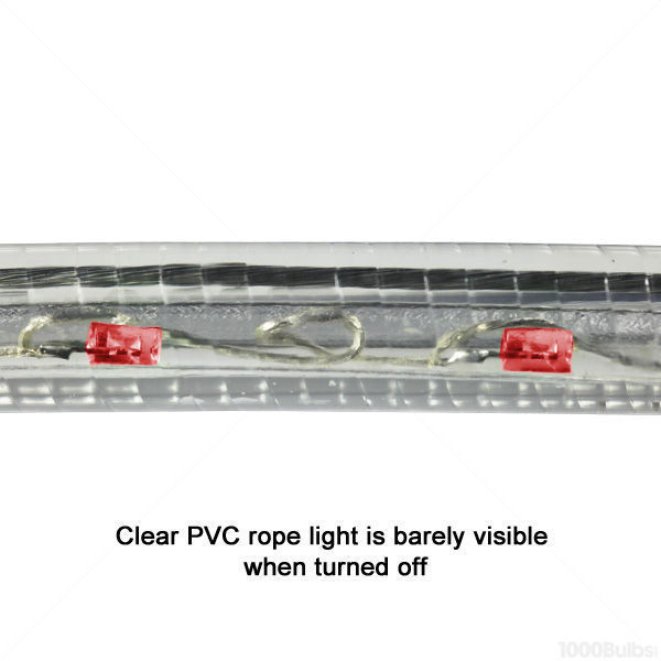 25 ft. - LED Rope Light - Red Image
