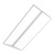 5520 Lumens - 43 Watt - 4000 Kelvin - 2 x 4 LED Troffer Fixture Thumbnail