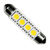 LED Festoon Bulb - 0.5W - 12 Volt DC Only Thumbnail
