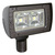 LED Flood Light Fixtures - 8000 Lumens Thumbnail